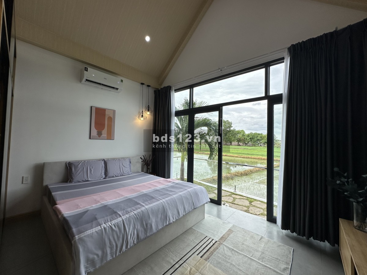 Nhà vườn Bà Rịa Vũng Tàu - Giá 2,9 tỷ - Bàn giao trọn gói nhà hoàn thiện kèm sân vườn