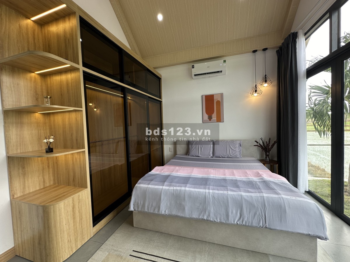 Nhà vườn Bà Rịa Vũng Tàu - Giá 2,9 tỷ - Bàn giao trọn gói nhà hoàn thiện kèm sân vườn