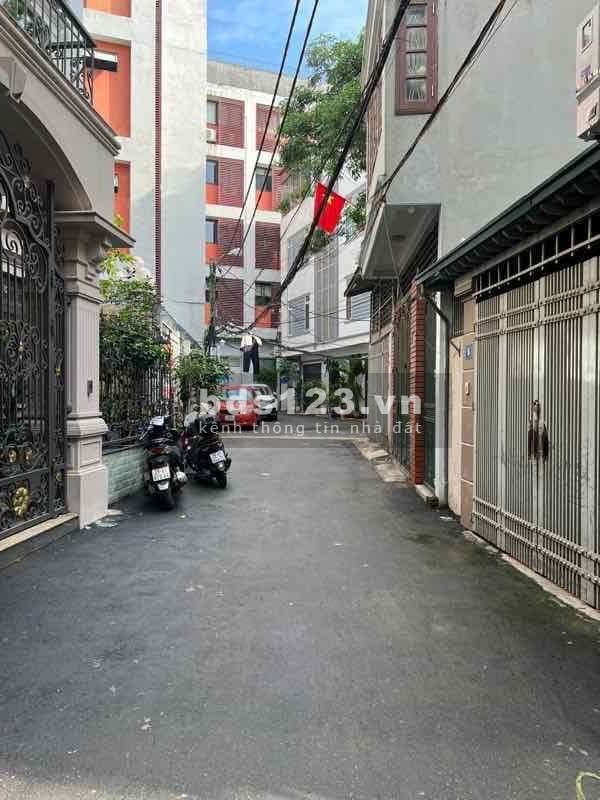 NHÀ HIẾM BÁN HÀO NAM, Ô CHỢ DỪA - 40M2 - CẠNH NHẠC VIỆN