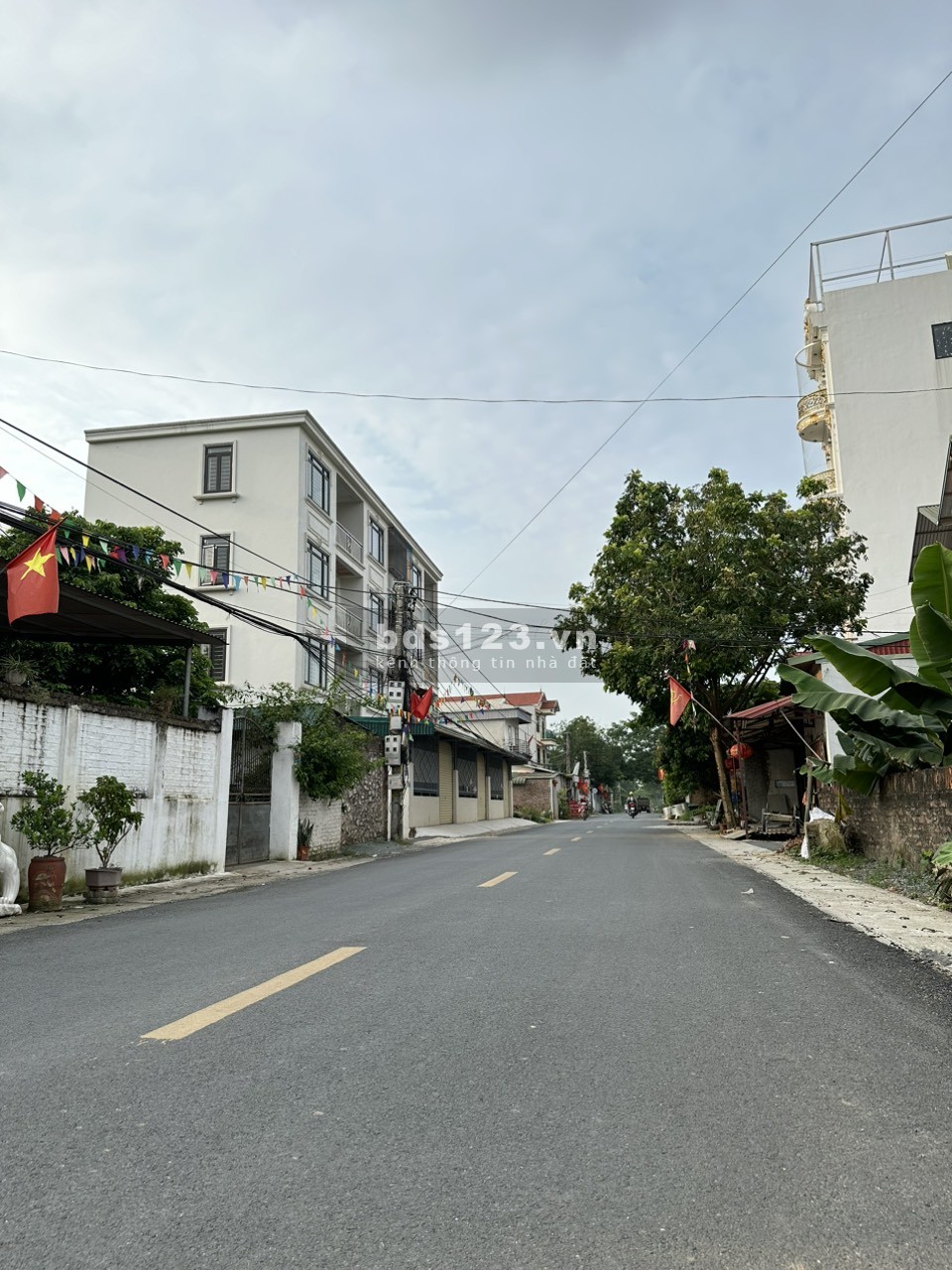 Lô đất 68m2 full thổ cư mặt đường kinh doanh tại xã Phụng Châu, Chương Mỹ - Chỉ nhỉnh 3 tỷ