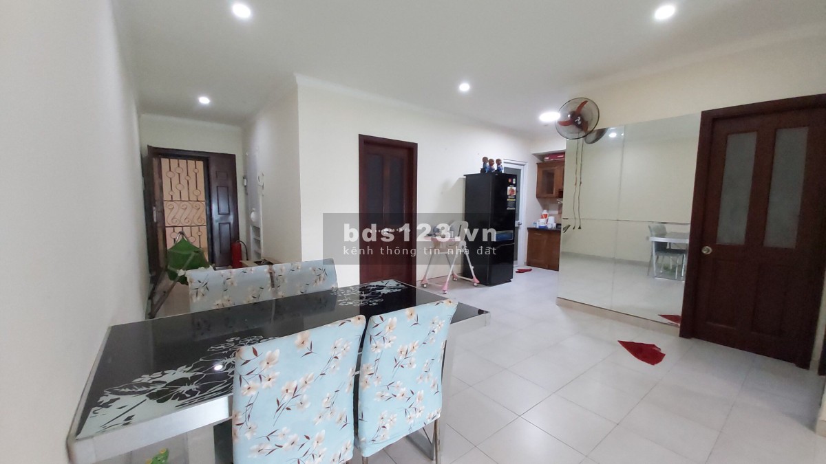 Cho thuê Chung Cư Bảy Hiền Tower-Tân Bình 3 phòng ngủ 85m2 Giá 12tr. Căn góc cực thoáng