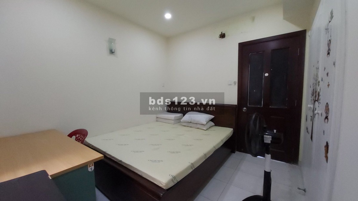 Cho thuê Chung Cư Bảy Hiền Tower-Tân Bình 3 phòng ngủ 85m2 Giá 12tr. Căn góc cực thoáng