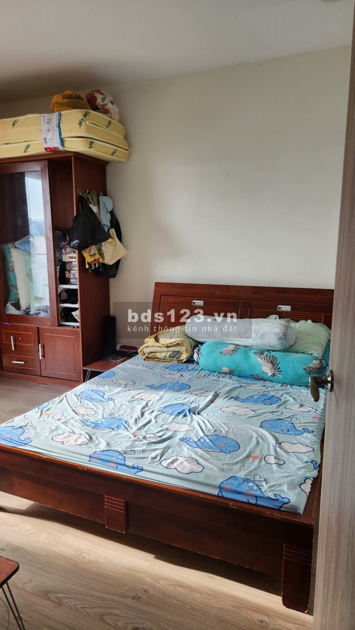 Cho thuê chung cư Thái An - Quận 12 1pn 45m2 6tr/th. Nội thất đầy đủ, căn góc thoáng mát