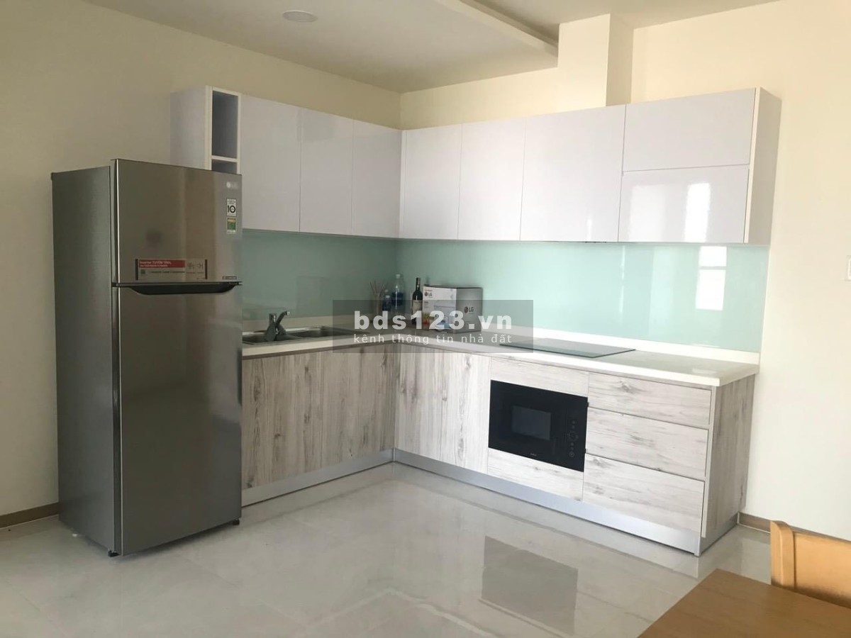 Chung cư Prosper Plaza-Q12 2pn 80m2 10tr. Sẵn đầy đủ nội thất. View hướng ra đường