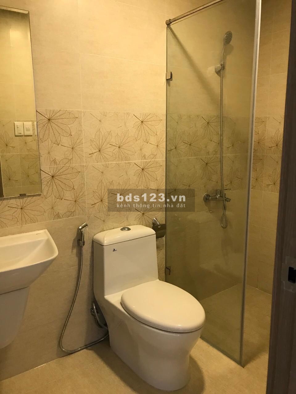 Chung cư Prosper Plaza-Q12 2pn 80m2 10tr. Sẵn đầy đủ nội thất. View hướng ra đường