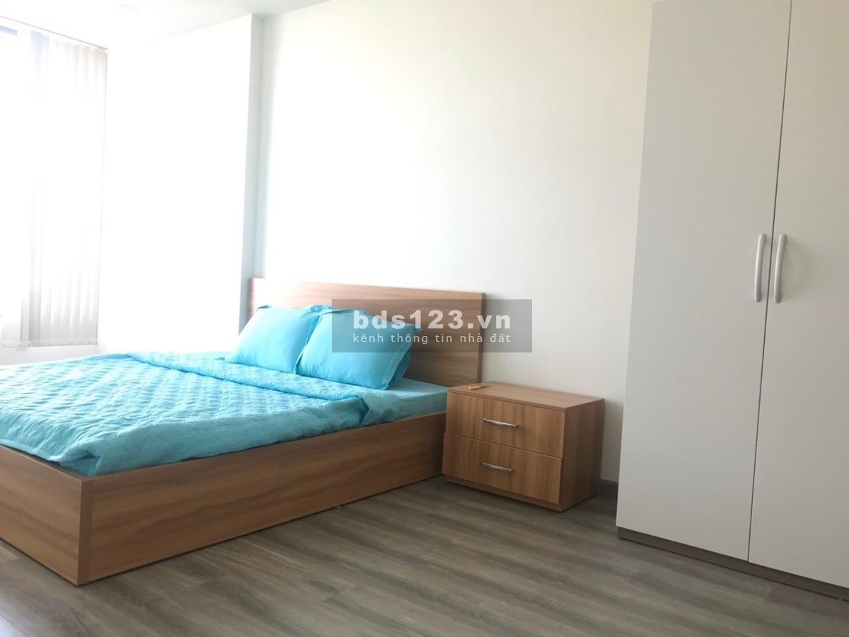 Chung cư Prosper Plaza-Q12 2pn 80m2 10tr. Sẵn đầy đủ nội thất. View hướng ra đường
