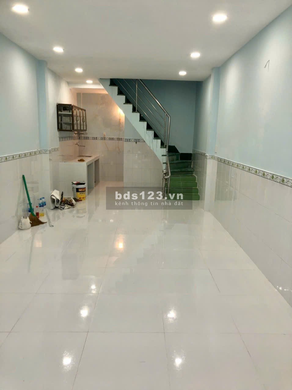 Mặt bằng kinh doanh (40m2) + 2p ngủ, Cô Giang, P1, Phú Nhuận, 15tr/tháng