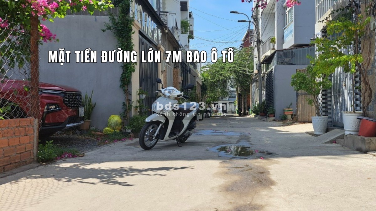 Bán Đất Linh Đông Cắt Lỗ Sâu Do Kẹt Ngân Hàng - Giá 3 Tỷ 5!