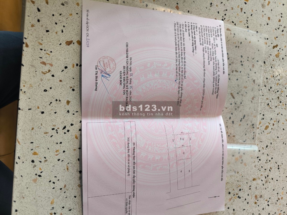 Đất đẹp vuông vắn ooto đi thoải mái