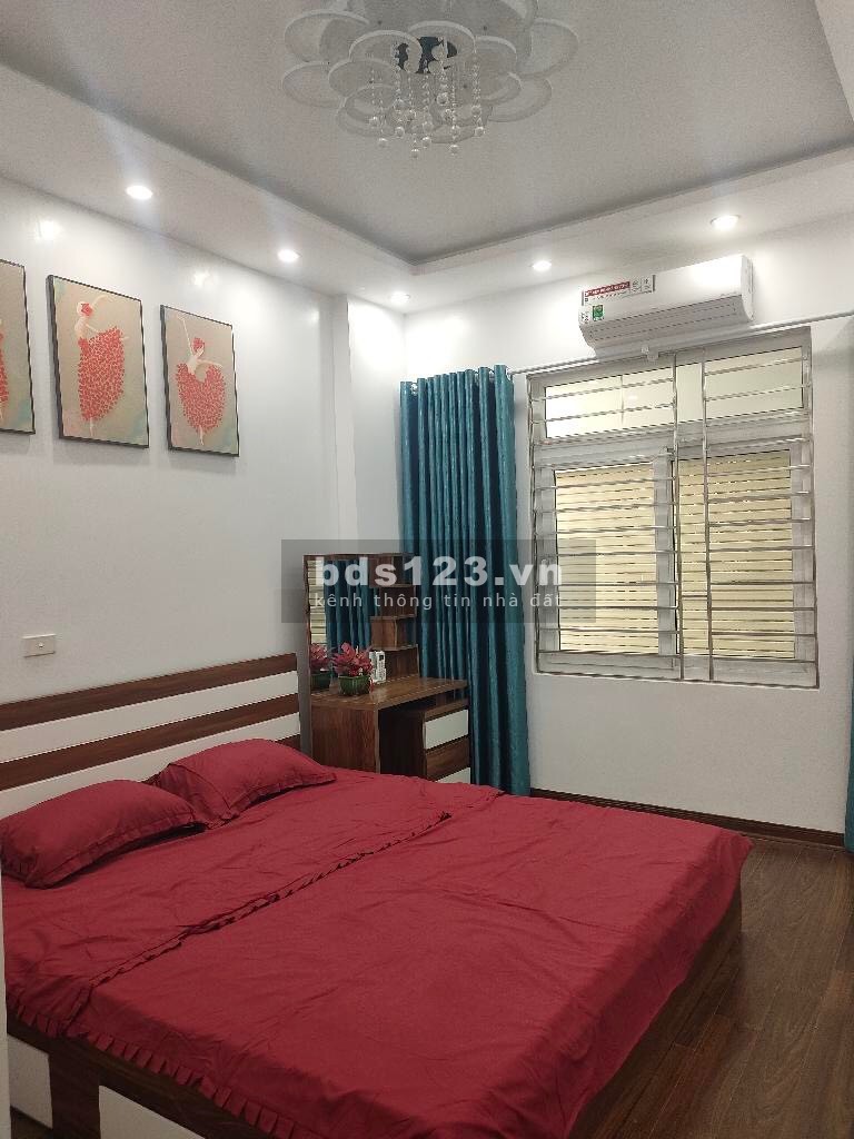 THANH XUÂN ĐẾN RÙI, ba gác đỗ cửa giá chào chỉ 4.x tỷ, 4 tầng tiện nghi.