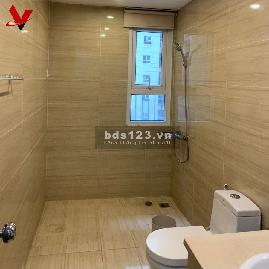 Cho thuê căn hộ cao cấp Golden Palace, 4 phòng ngủ, 3 vệ sinh, 141m2