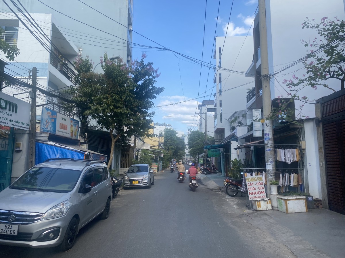 Bán nhà 87/117/4244 Nguyễn Sỹ Sách, phường 15, quận Tân Binh