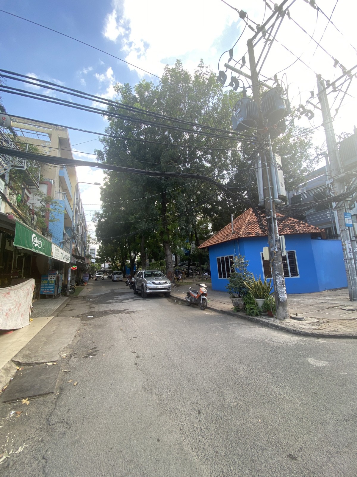 Bán nhà 87/117/4244 Nguyễn Sỹ Sách, phường 15, quận Tân Binh