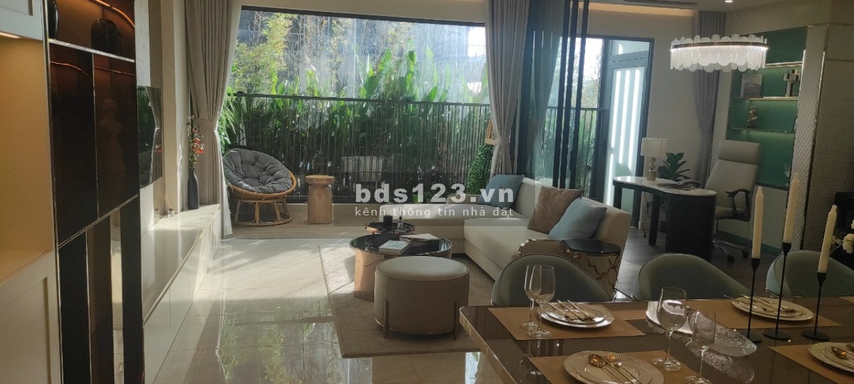 Tài chính chỉ 200 triệu, anh chị đã có thể sở hữu căn hộ cao cấp ở TP Thủ Đức