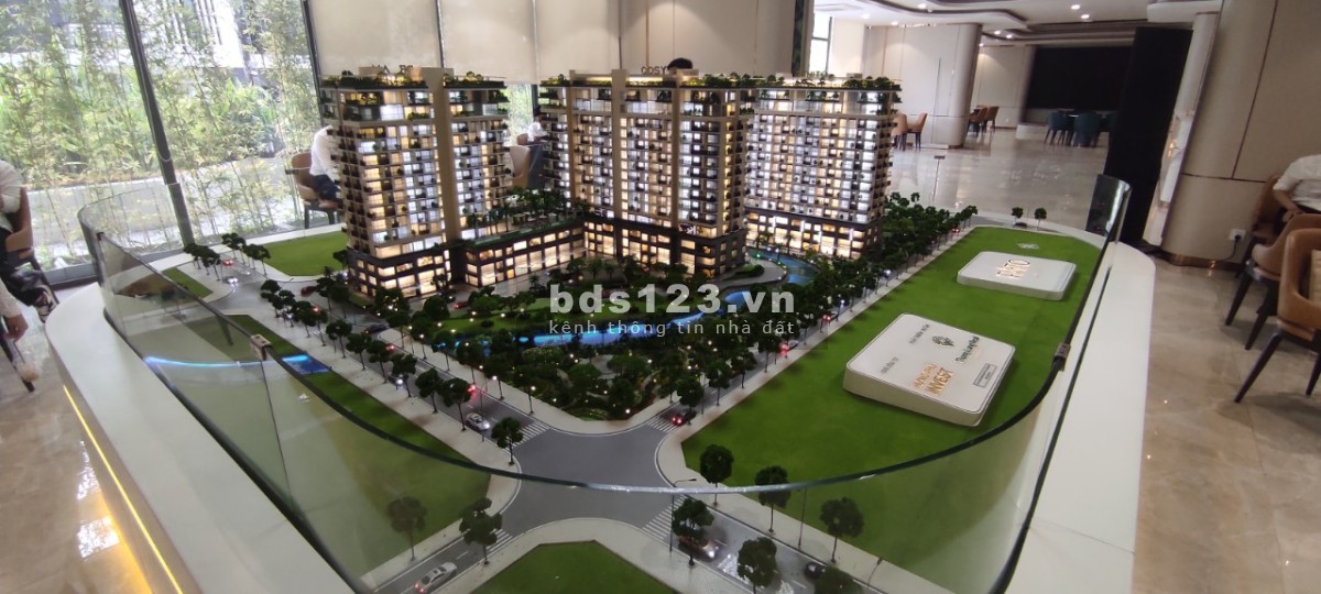 Tài chính chỉ 200 triệu, anh chị đã có thể sở hữu căn hộ cao cấp ở TP Thủ Đức