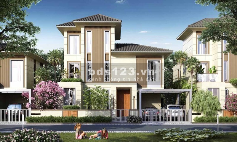 Nhà Phố, Song Lập, Đơn Lập giá chỉ từ 45tr/m2
