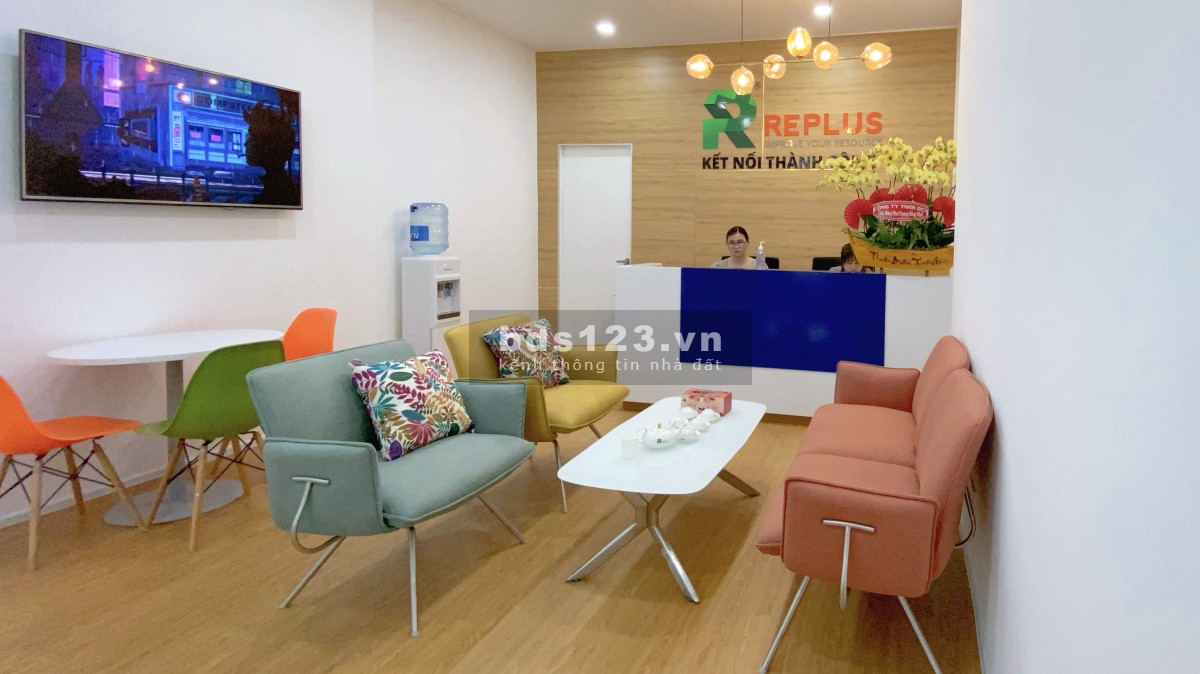 REPLUS - DỊCH VỤ CHO THUÊ VĂN PHÒNG TRỌN GÓI - ĐẦY ĐỦ TIỆN ÍCH - CHI PHÍ PHÙ HỢP
