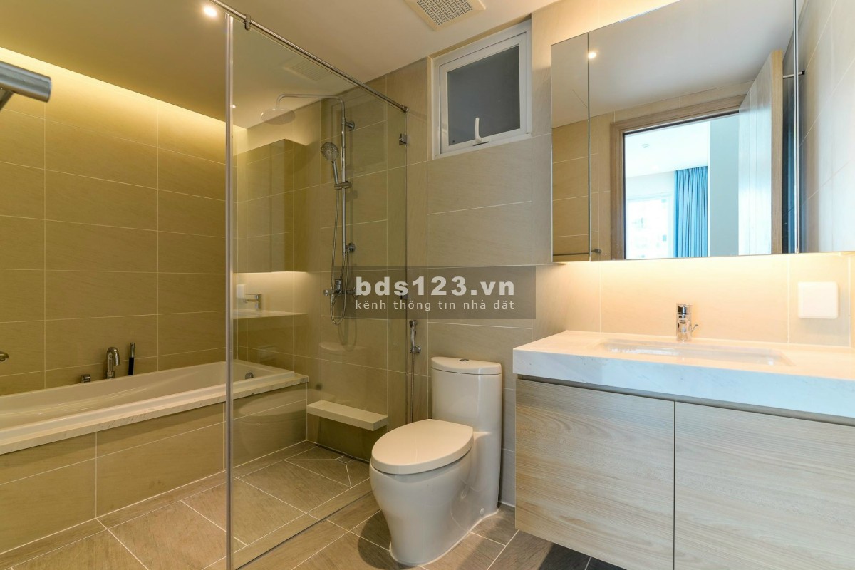 Cho thuê 2PN Sadora nội thất cơ bản - 20 TRIỆU