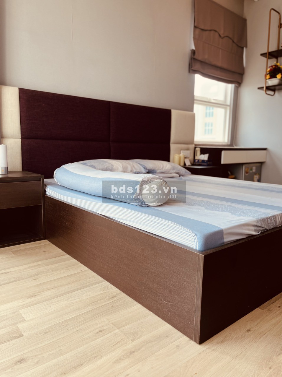 3PN Sadora Sala Thủ Thiêm cho thuê 27 triệu - 120m2 - 2 ban công