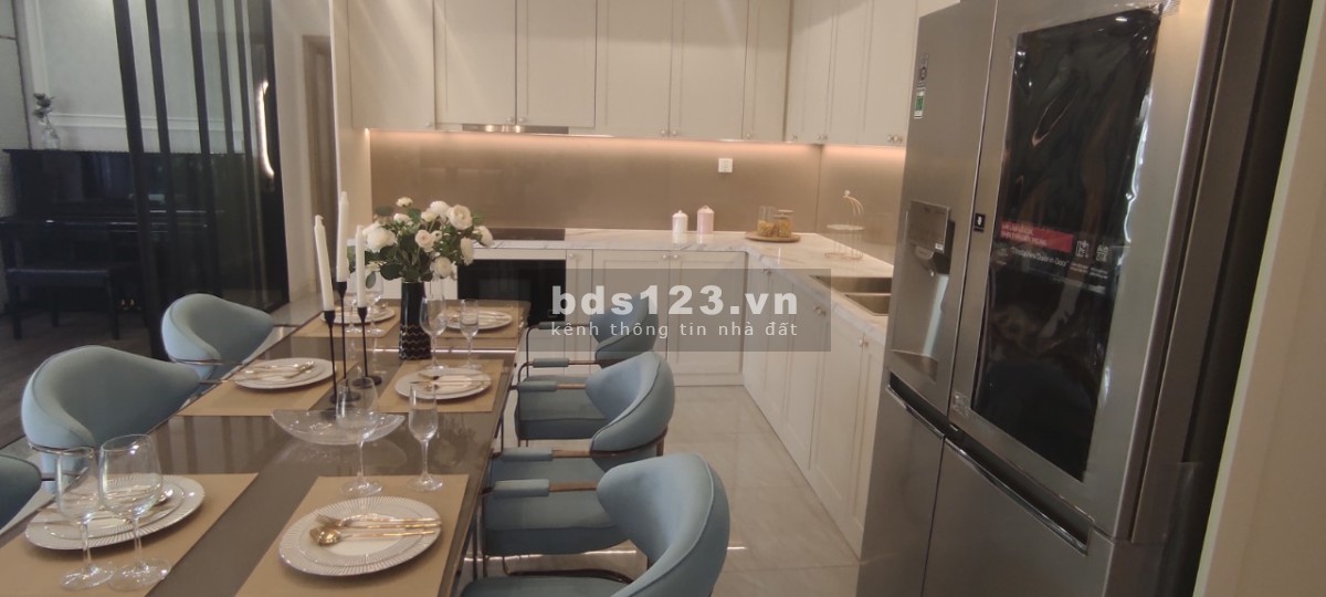 Tài chính chỉ 200 triệu, anh chị đã có thể sở hữu căn hộ cao cấp ở TP Thủ Đức