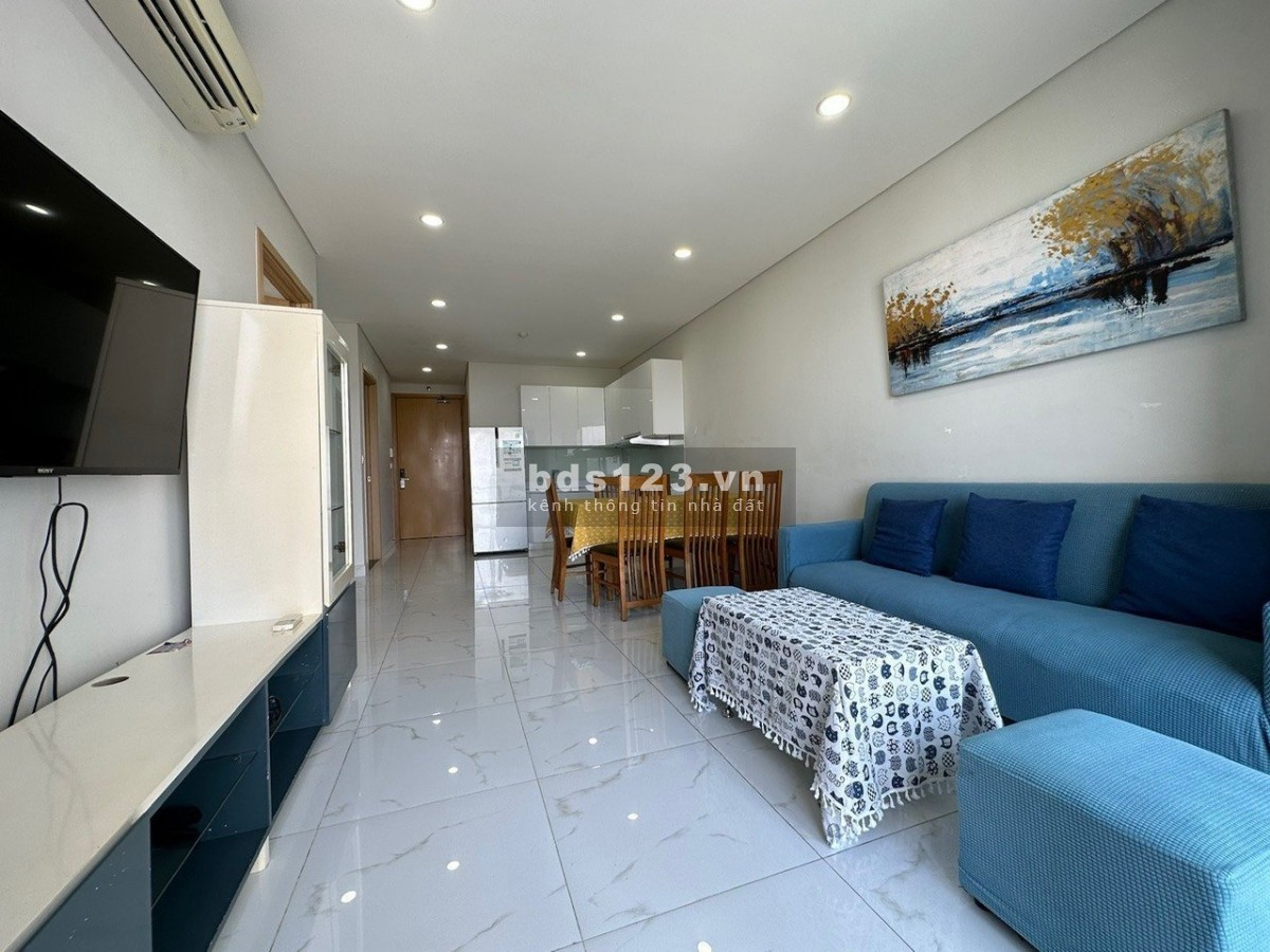 Chung Cư Res 11, Lạc Long Quân, P3,Q11: 80m2 - 2p ngủ - 2wc, NT, 15tr