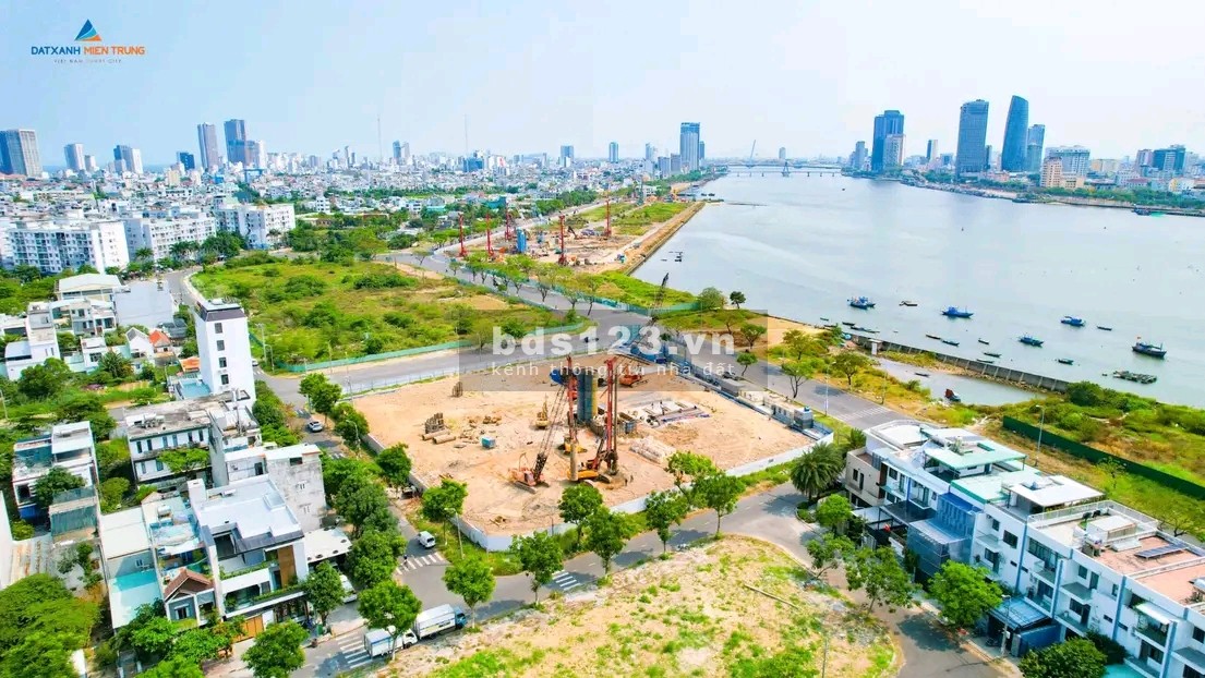 CĂN HỘ CAO CẤP - VIEW TRỰC DIỆN SÔNG HÀN - 52TR/M2 - BÀN GIAO FULL NỘI THẤT LIỀN TƯỜNG
