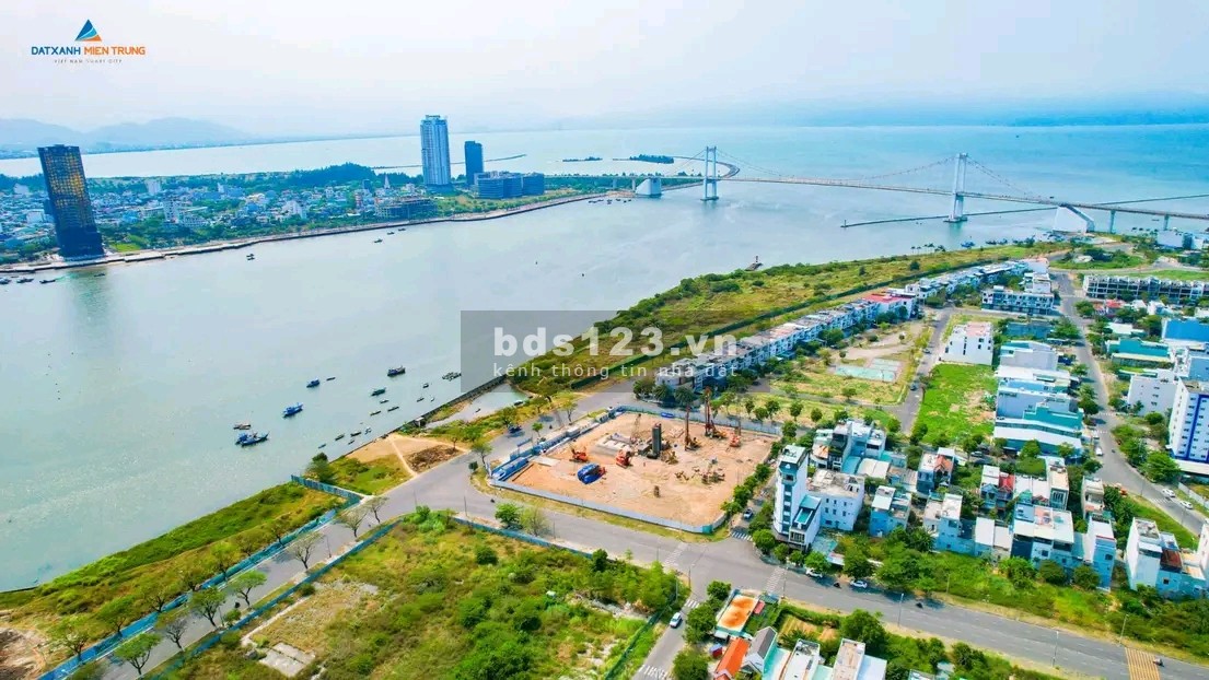 CĂN HỘ CAO CẤP - VIEW TRỰC DIỆN SÔNG HÀN - 52TR/M2 - BÀN GIAO FULL NỘI THẤT LIỀN TƯỜNG