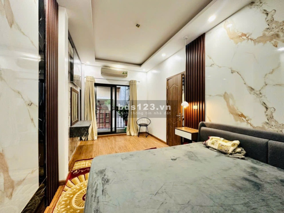 BẠCH MAI 38m2x 4 tầng Nhỉ 6tỷ NHÀ ĐẸP Ở LUÔN. NỘI THẤT XỊN.