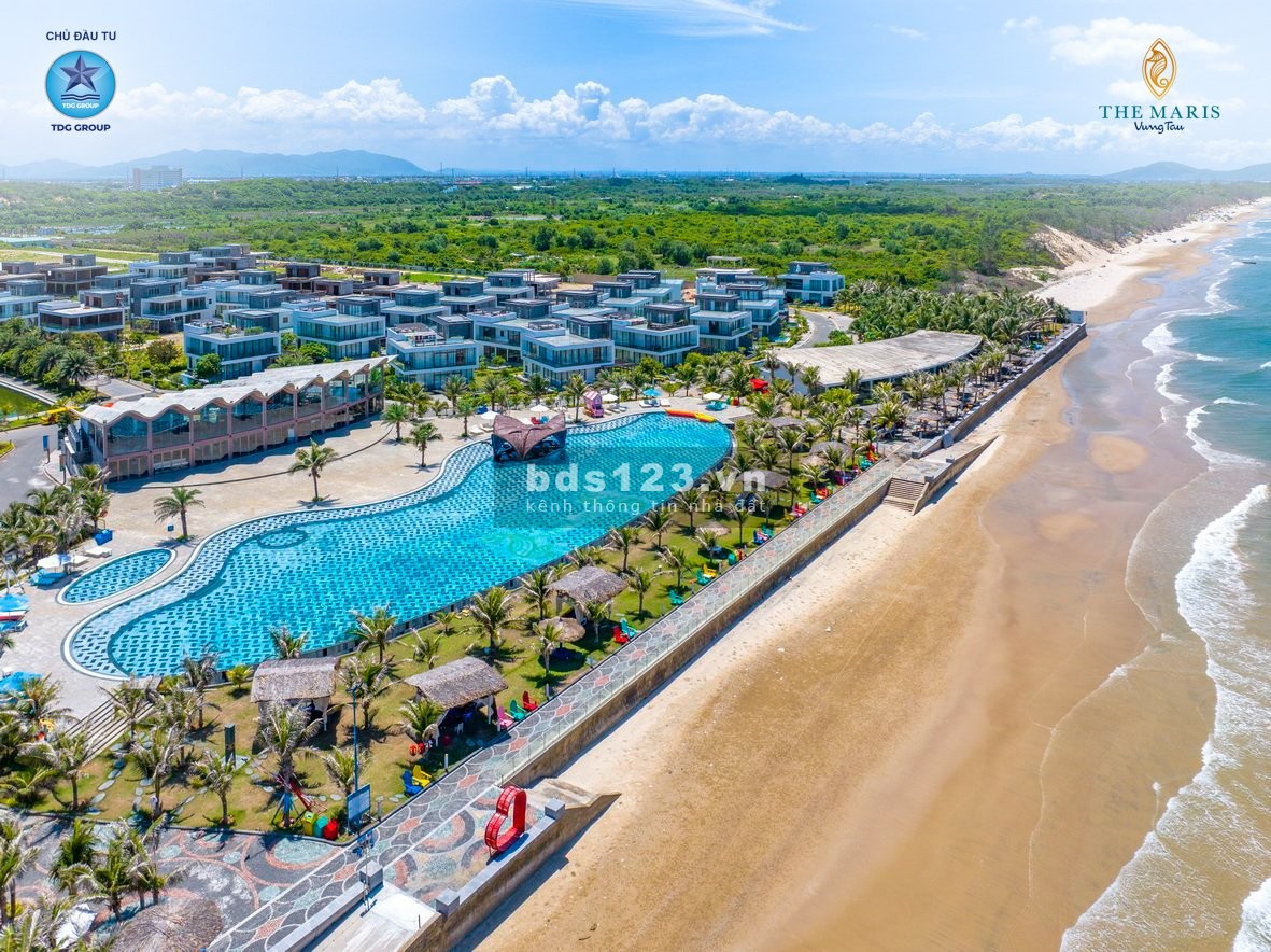 Thanh toán 150 triệu sở hữu căn hộ Biển tại Vũng Tàu