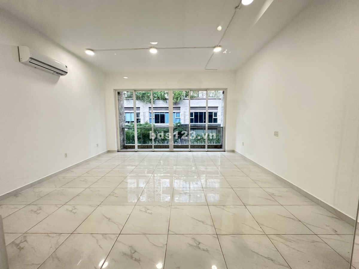 Cho thuê văn phòng 80m2 hoàn thiện tại Sala, giá ưu đãi chỉ 25 triệu