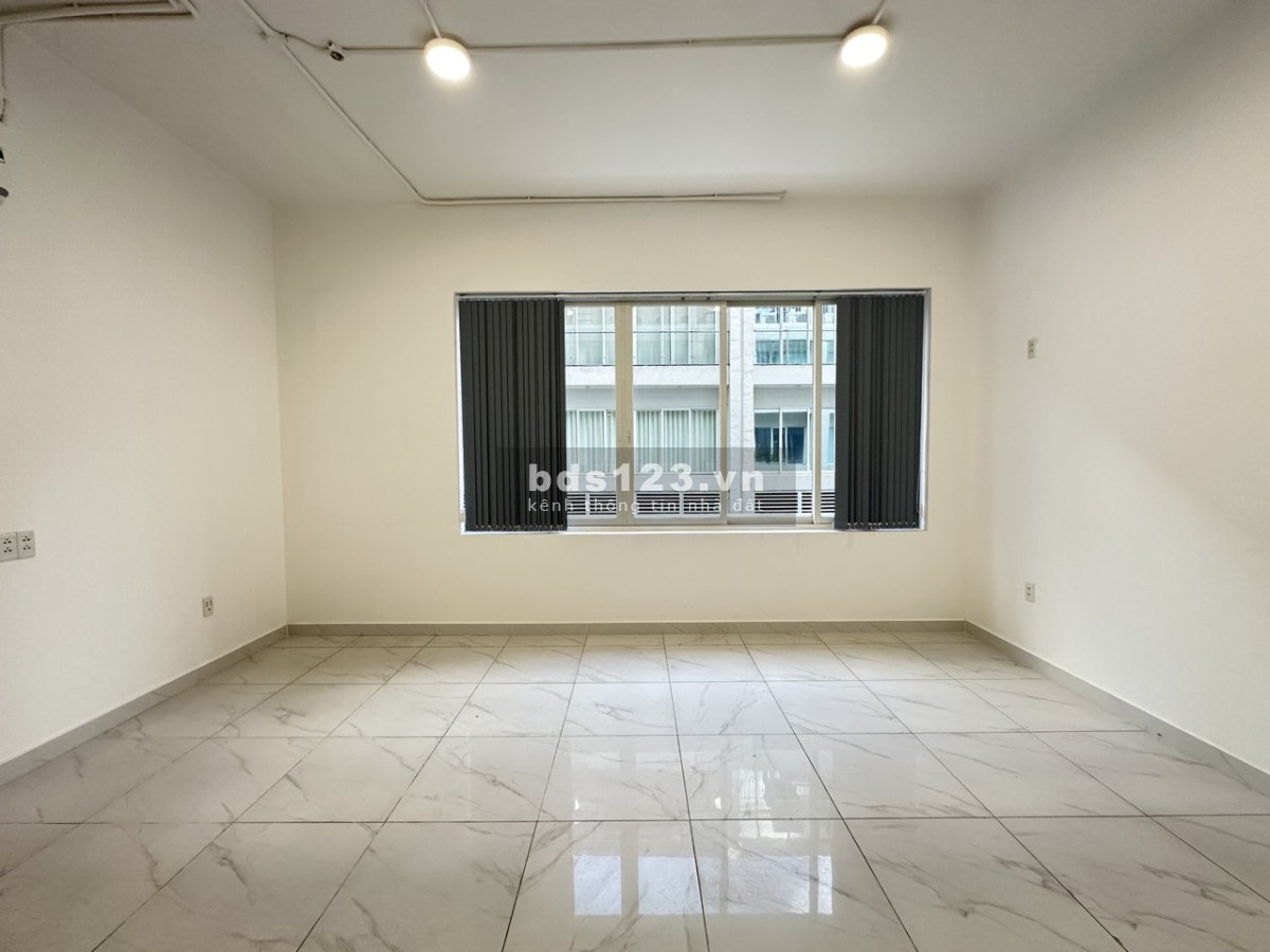 Cho thuê văn phòng 80m2 hoàn thiện tại Sala, giá ưu đãi chỉ 25 triệu