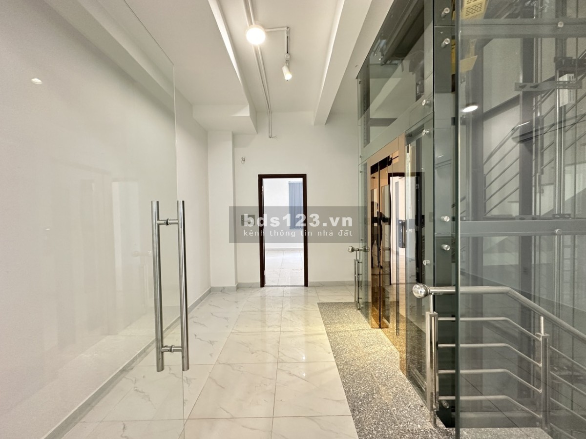 Cho thuê văn phòng 80m2 hoàn thiện tại Sala, giá ưu đãi chỉ 25 triệu