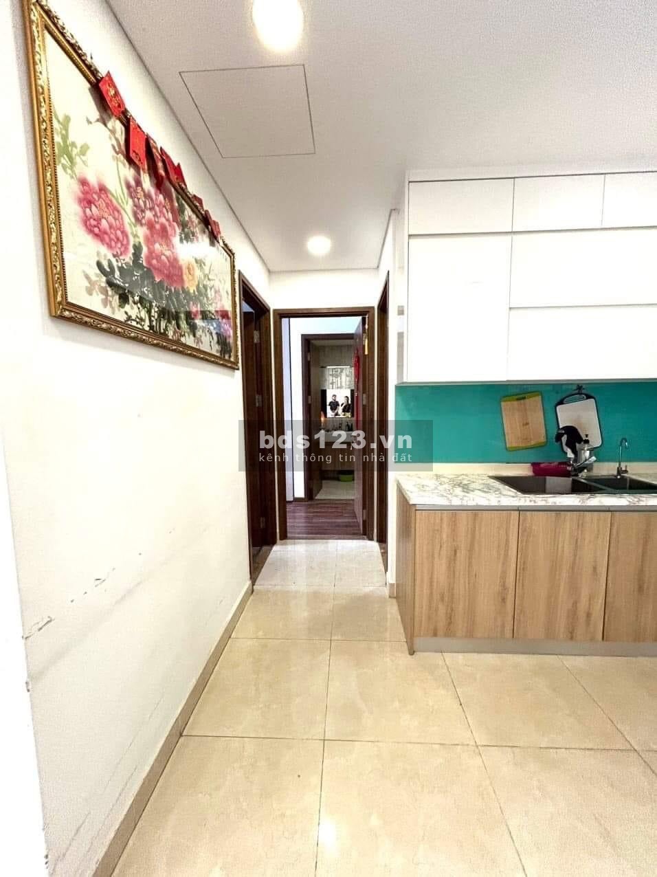 Cho thuê chung cư Nguyễn Phúc Nguyên - Quận 3 2pn 75m2 giá 11tr5. Nội thất đầy đủ, nhà thoáng mát