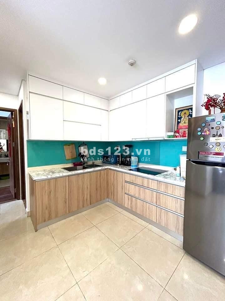 Cho thuê chung cư Nguyễn Phúc Nguyên - Quận 3 2pn 75m2 giá 11tr5. Nội thất đầy đủ, nhà thoáng mát