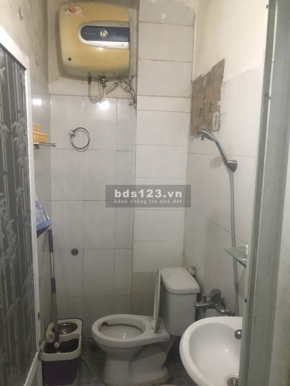 Cho thuê nhà nguyên căn đủ nội thất 20m2 x 3 tầng DTSD 60m2 . 4tr/th. LH:0345123139