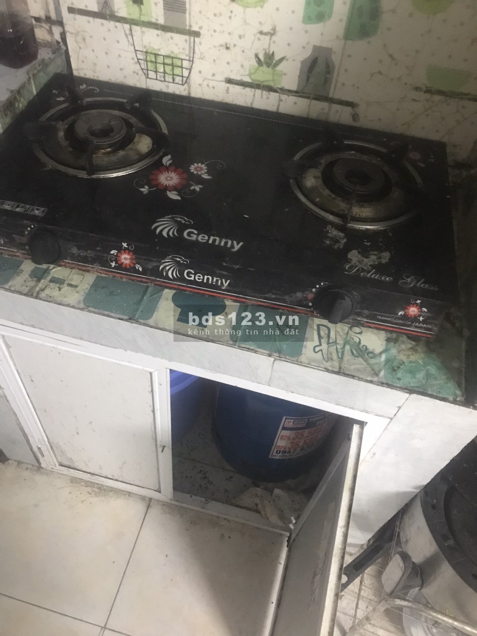 Cho thuê nhà nguyên căn đủ nội thất 20m2 x 3 tầng DTSD 60m2 . 4tr/th. LH:0345123139