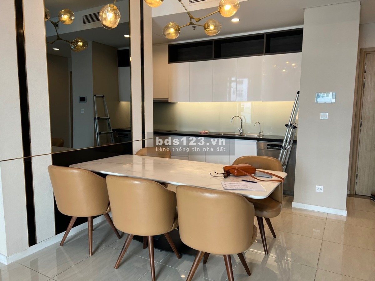 Giá Tốt 27 Triệu/Tháng: Căn Hộ 3PN Sadora Sala Full Nội Thất, View Hồ