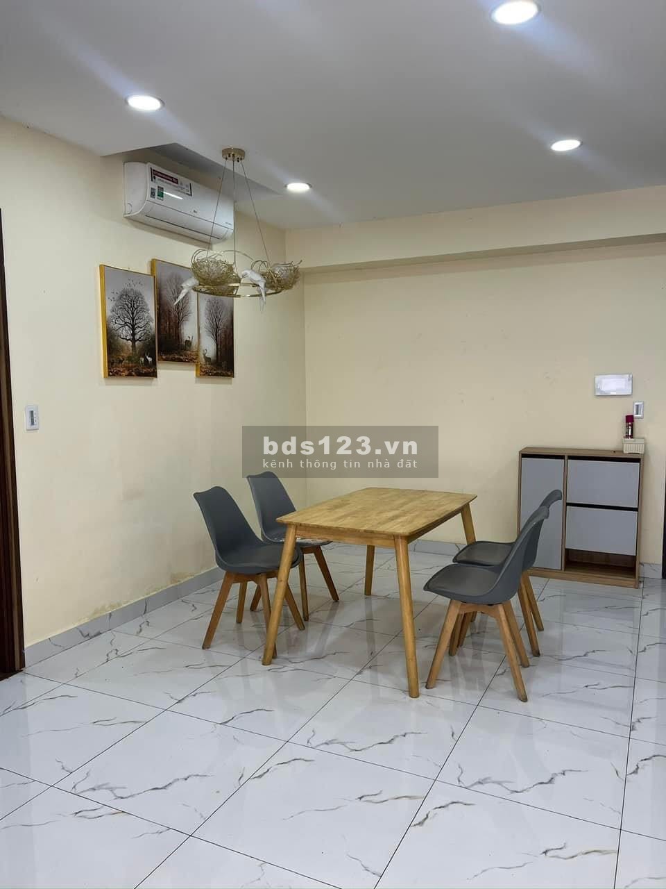 Chung cư IDICO-Tân Phú 80m2 2pn 2tỷ650. Để lại full nội thất, nhà mới. Kí hợp đồng mua bán