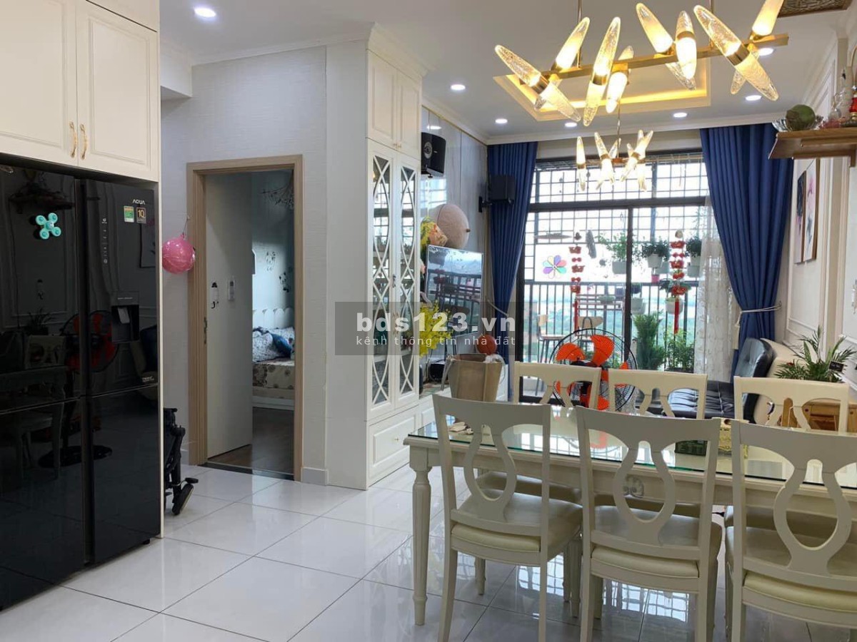Chung cư Miếu Nổi-Bình Thạnh 55m2 2pn 3tỷ1 sổ hồng riêng, ngân hàng hỗ trợ vay 70%