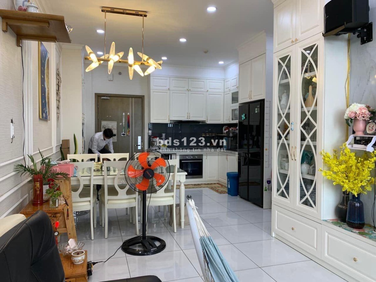 Chung cư Miếu Nổi-Bình Thạnh 55m2 2pn 3tỷ1 sổ hồng riêng, ngân hàng hỗ trợ vay 70%