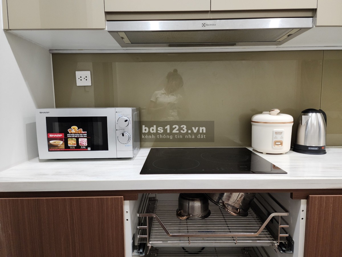 Môi giới cho thuê căn hộ Matrix 2n A2104 giá 1200$/ tháng