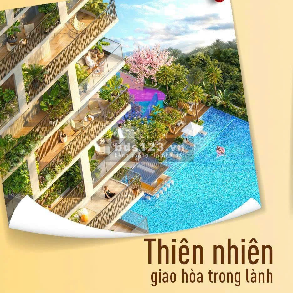 Tài chính chỉ 200 triệu, anh chị đã có thể sở hữu căn hộ cao cấp ở TP Thủ Đức