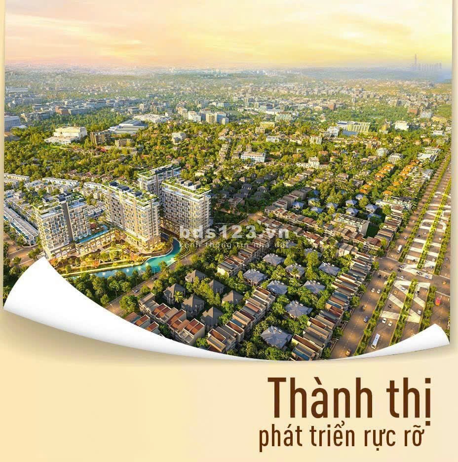 Tài chính chỉ 200 triệu, anh chị đã có thể sở hữu căn hộ cao cấp ở TP Thủ Đức