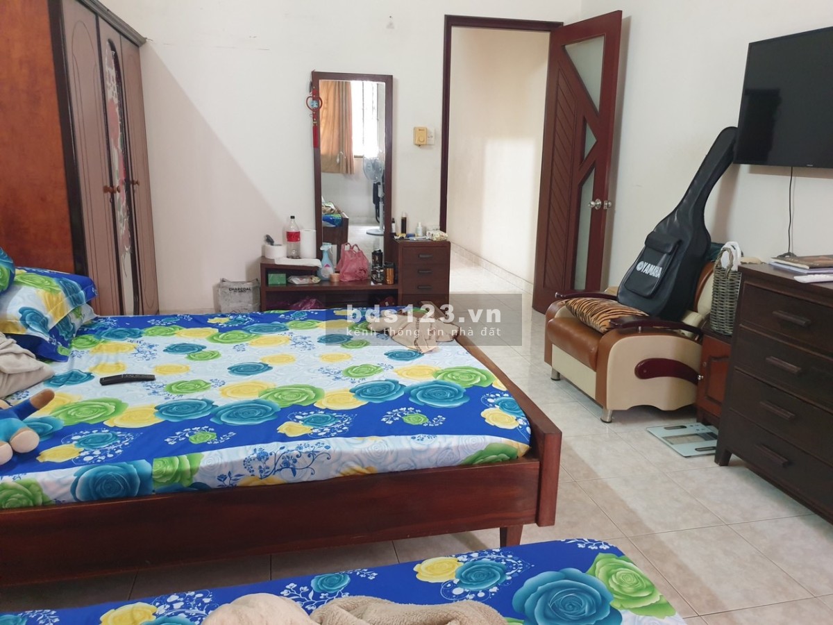NHÀ MẶT TIỀN - PHƯỜNG TÂN QUY - QUẬN 7 - 85M2 - 11,99 Tỷ