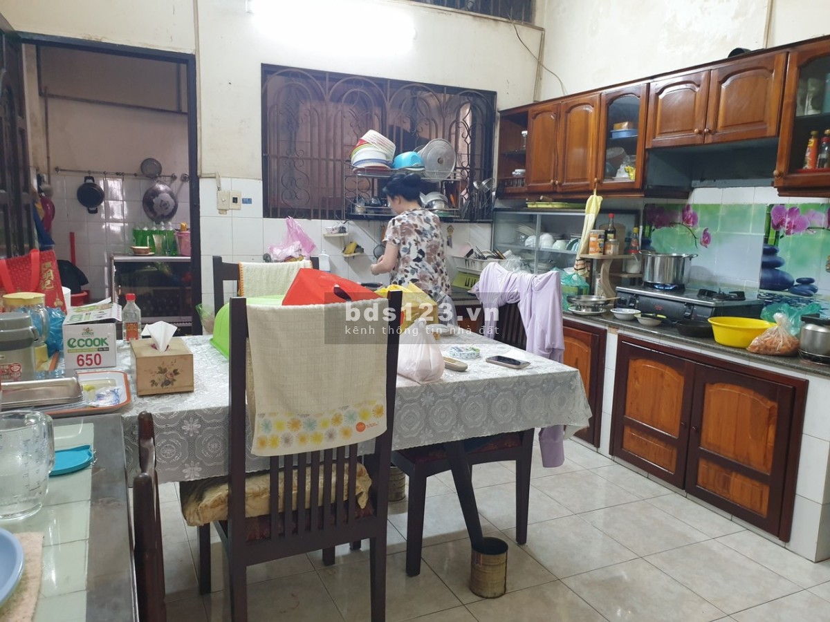 NHÀ MẶT TIỀN - PHƯỜNG TÂN QUY - QUẬN 7 - 85M2 - 11,99 Tỷ
