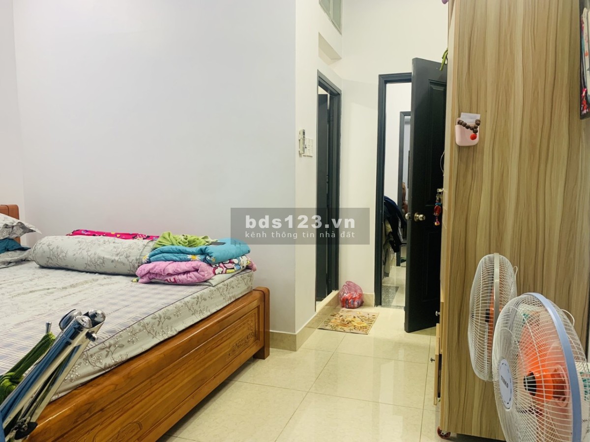 NHÀ HẺM - NGUYỄN VĂN QUỲ - PHƯỜNG PHÚ THUẬN - QUẬN 7 - 50M2 - 5,7 TỶ