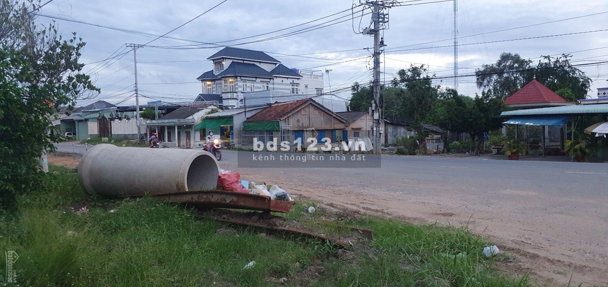 Cho thuê nguyên căn xưởng cách Bến Lức 30m