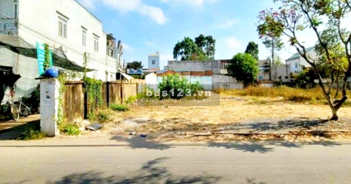 400M2 ĐẤT NGAY TRUNG TÂM LÁI THIÊU - TP THUẬN AN. GIÁ 2TY2