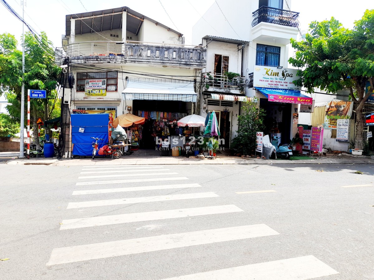 400M2 ĐẤT NGAY TRUNG TÂM LÁI THIÊU - TP THUẬN AN. GIÁ 2TY2