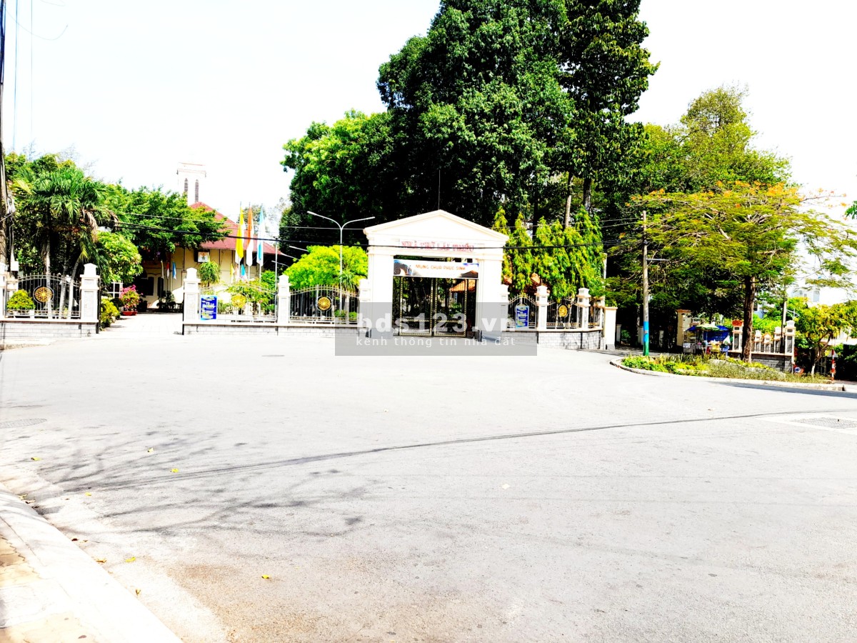 400M2 ĐẤT NGAY TRUNG TÂM LÁI THIÊU - TP THUẬN AN. GIÁ 2TY2